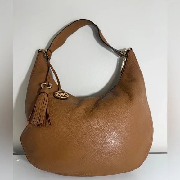 Michael Kors Lydia Hobo Bag - Picture 2 of 9